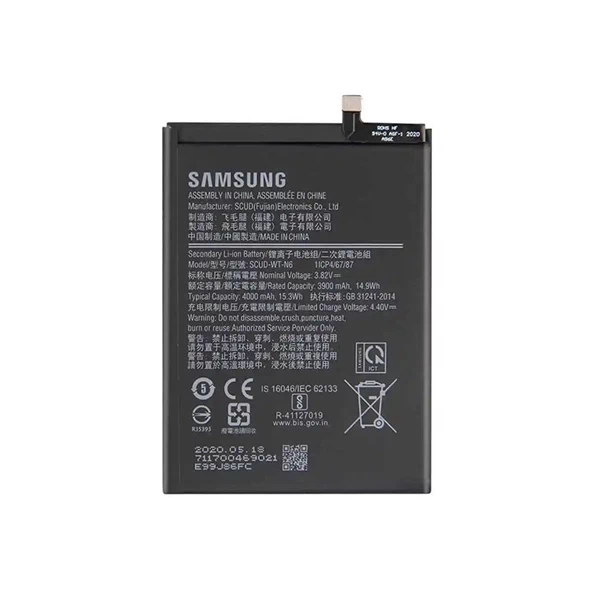 Thay pin Samsung Galaxy A21s
