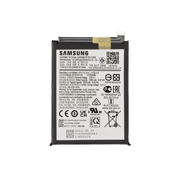 Thay pin Samsung Galaxy A22 5G