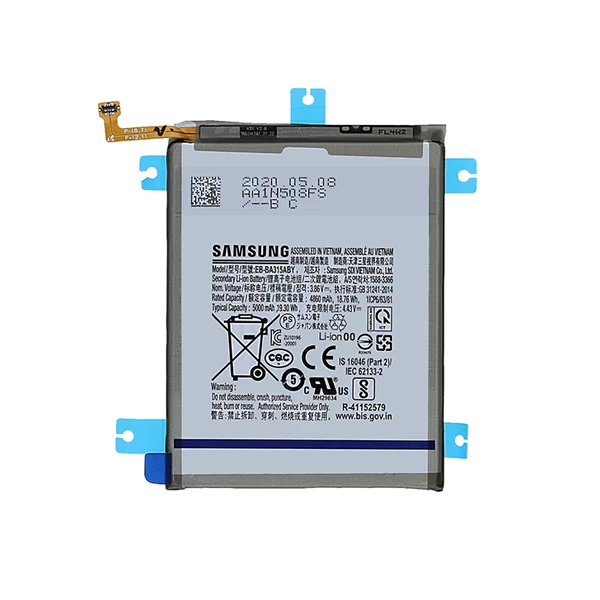 Thay pin Samsung Galaxy A32