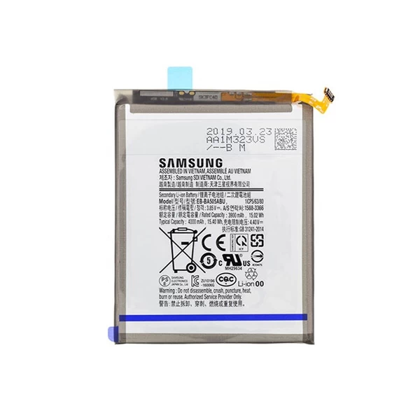 Thay pin Samsung Galaxy A50s