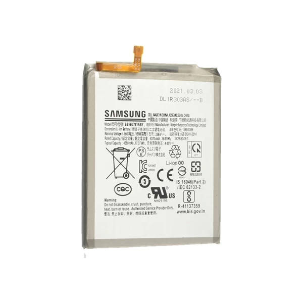Thay pin Samsung Galaxy A52s / A52
