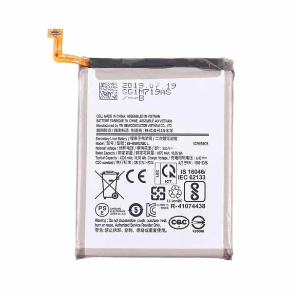 Thay pin Samsung Galaxy Note 10