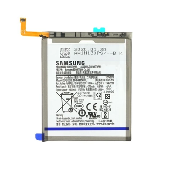 Thay pin Samsung Galaxy S20 Plus