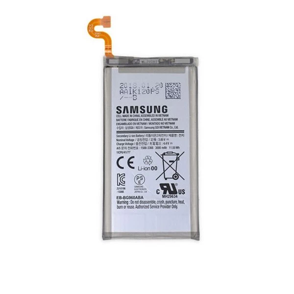 Thay pin Samsung Galaxy S9 Plus