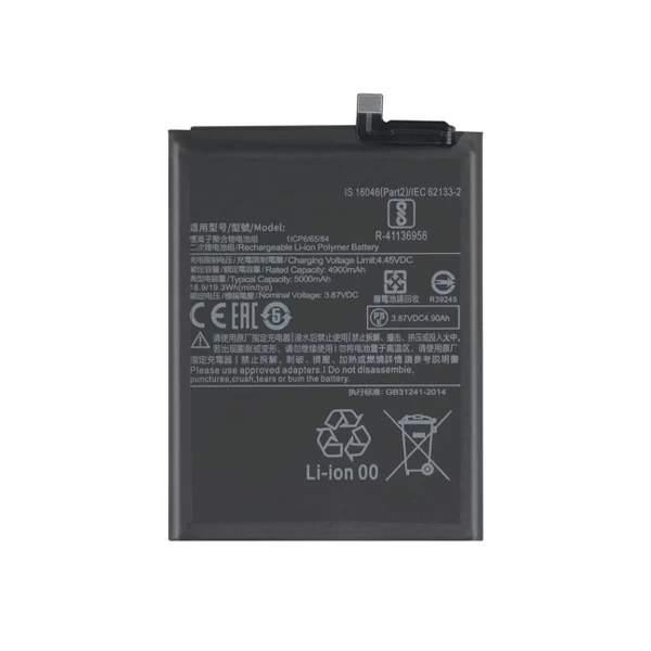 Thay pin Xiaomi Mi 10T Pro (BM53)