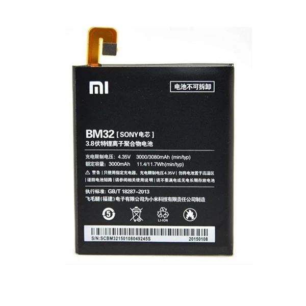 Thay pin Xiaomi Mi 4 (BM32)