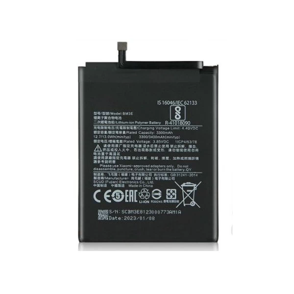 Thay pin Xiaomi Mi 8 (BM3E)