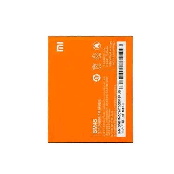 Thay pin Xiaomi Redmi Note 2 (BM45)