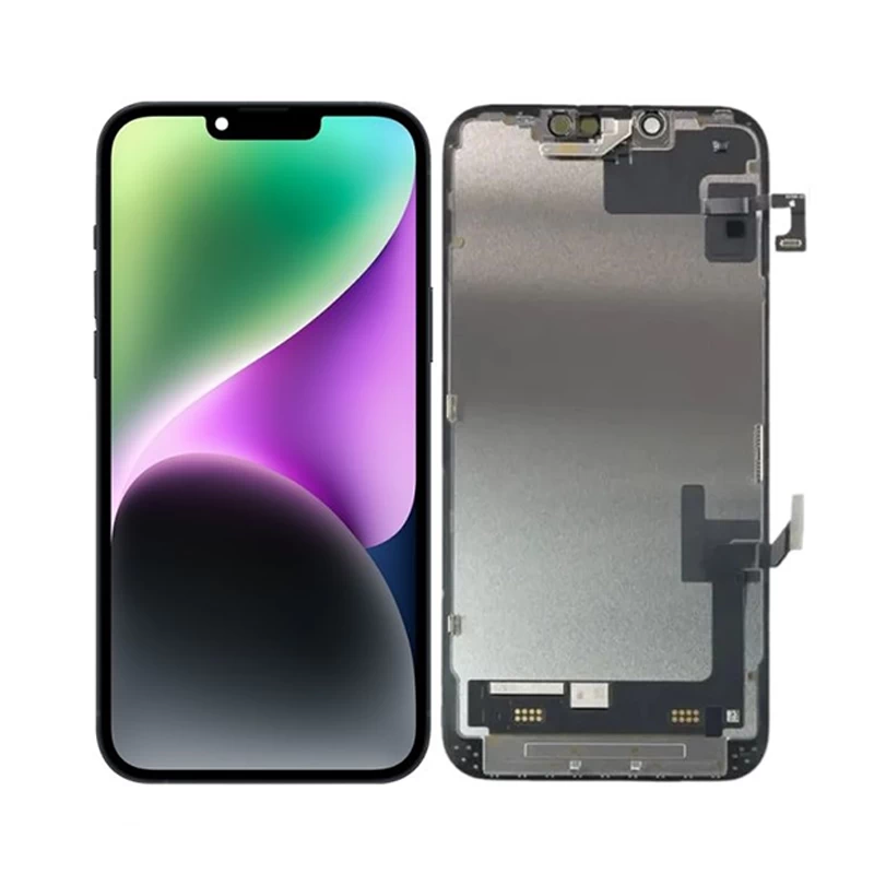 Thay màn hình IPhone 14 (Zin bóc máy)
