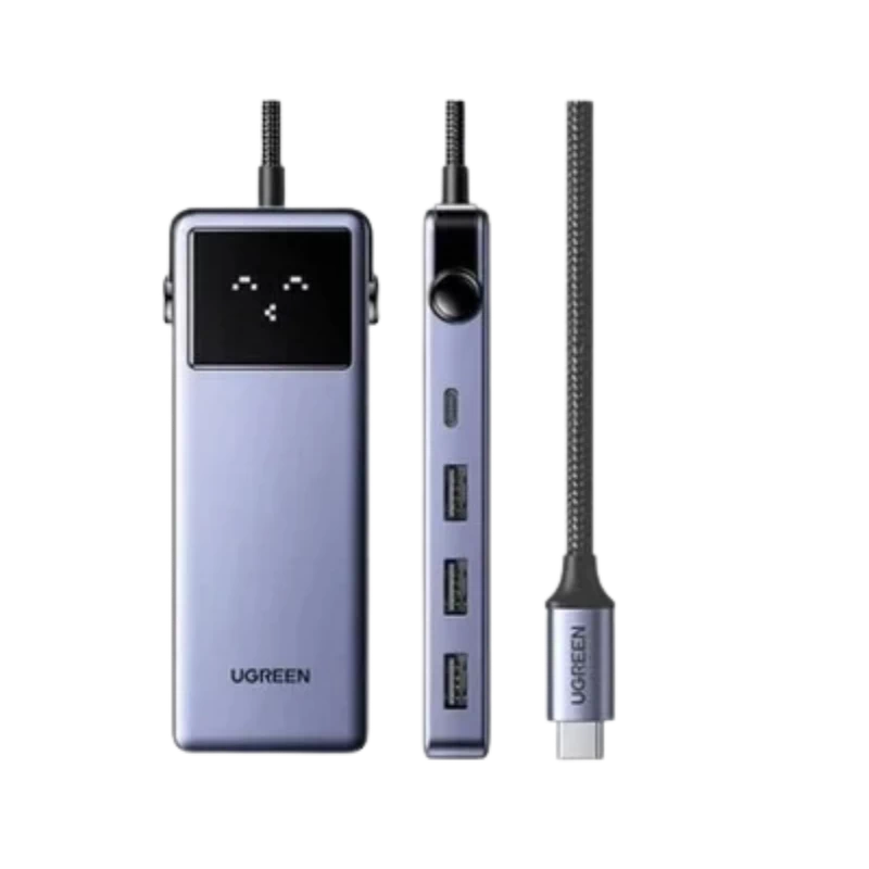 Hub Ugreen Robogan 7 trong 1 CM888 45155