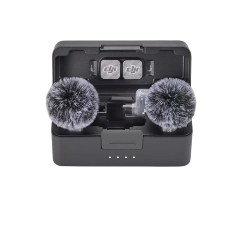 DJI Mini 2 (1 TX + 1 MOBILE RX + CHARGING CASE) 1 Mic