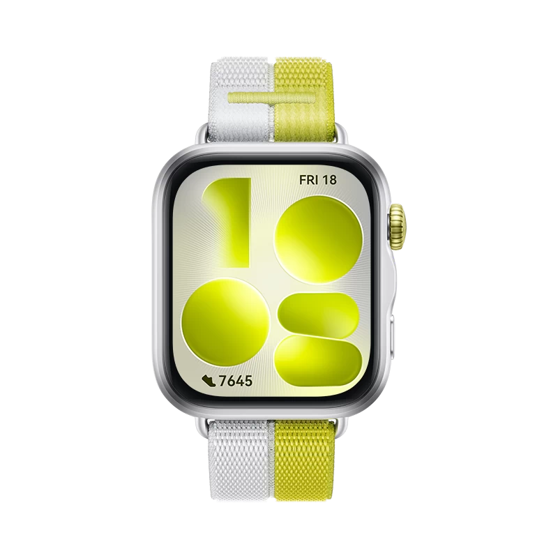 HUAWEI Watch Fit 5 - Dây Nylon (NFC)