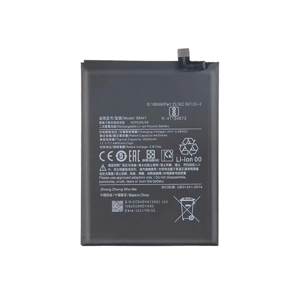 Thay pin Xiaomi Redmi K40 Pro (BM4Y)