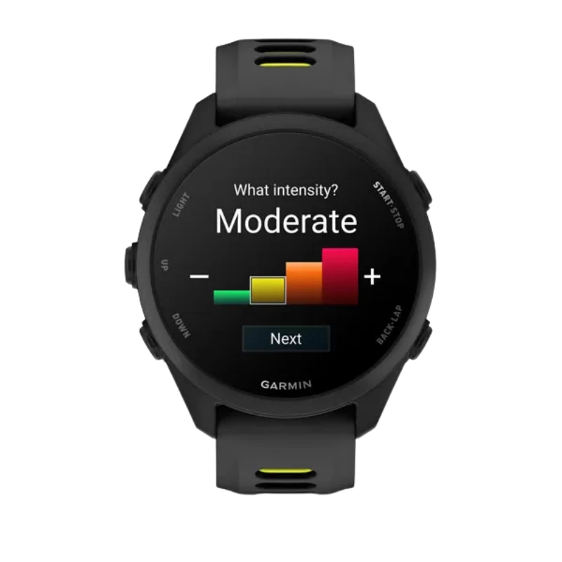 Garmin Forerunner 170 Music