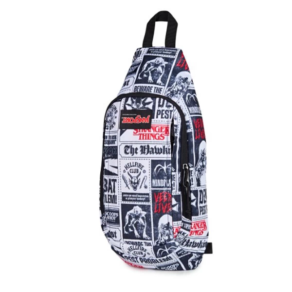 JANSPORT (USA) MOVE SLING HAWKINS POST 6L - HAWKINS POST