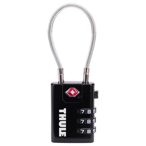 Khoá Vali hành lý Thule TSA Cable Lock -  TSAL101