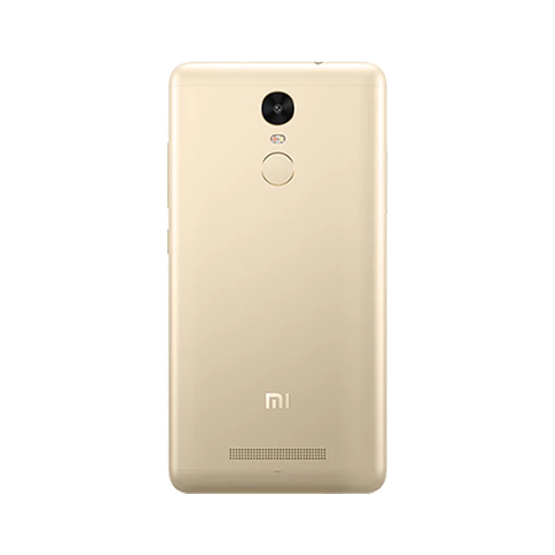 Thay vỏ lưng Xiaomi Note 3 / Note 3 Pro