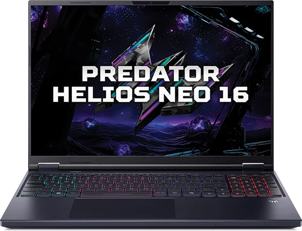 Laptop Acer Gaming Predator Helios Neo 16 PHN16-I31-72XE NH.U4RSV.001