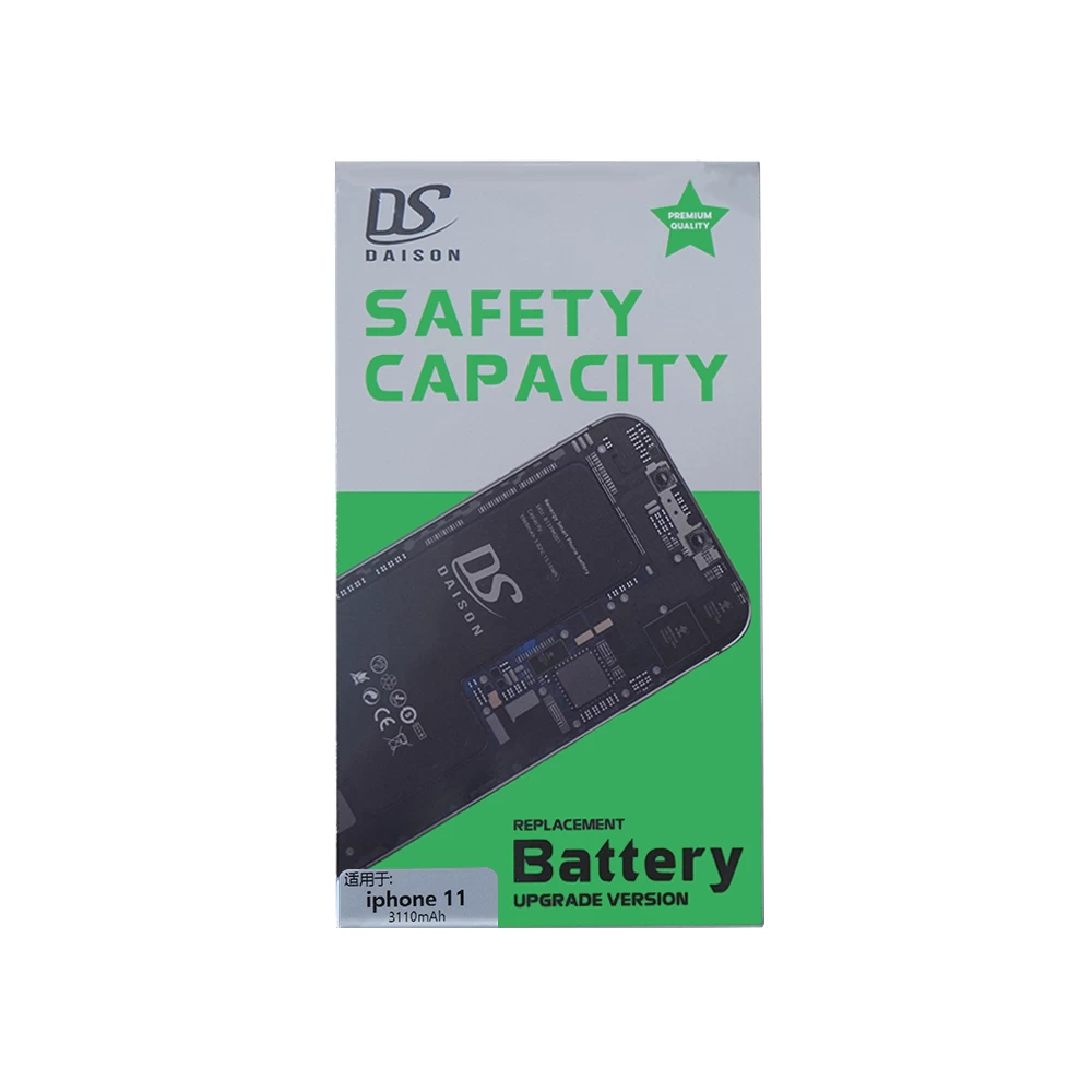 Pin iPhone 11 chính hãng Daison dung lượng chuẩn 3110mAh