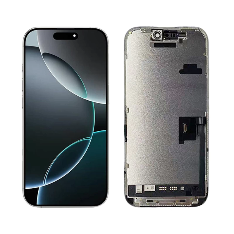 Thay màn hình iPhone 16 Pro Max (Zin bóc máy)