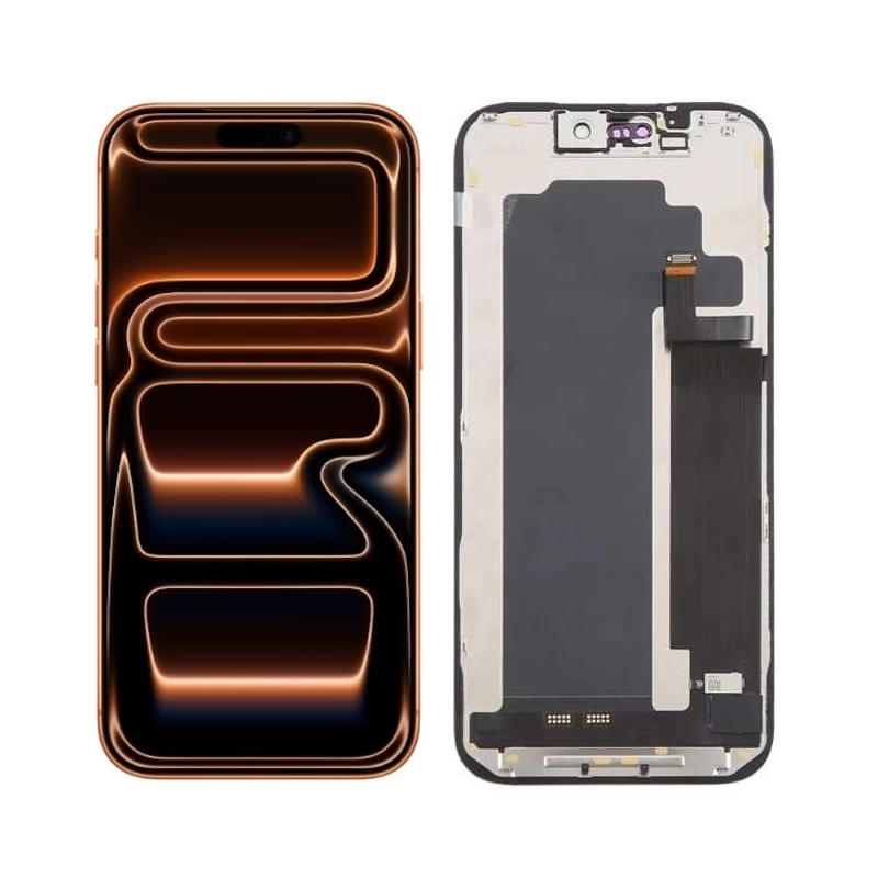 Thay màn hình iPhone 17 Pro Max (Zin bóc máy)