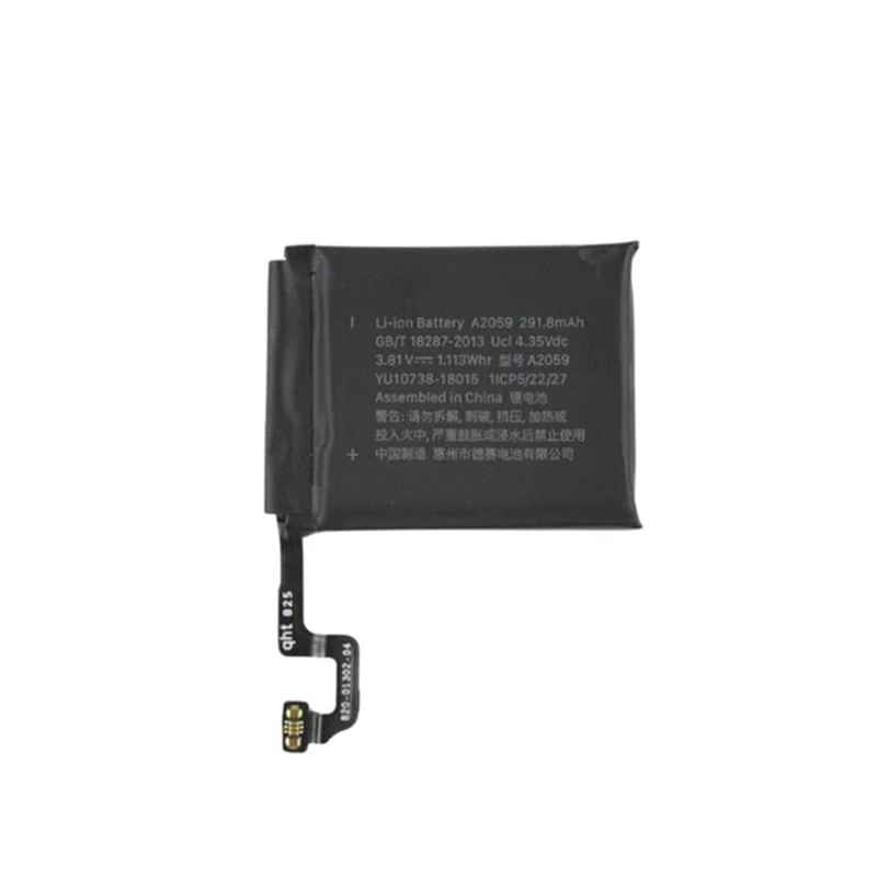 Thay pin Apple Watch Series 4