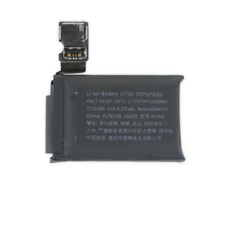 Thay pin Apple Watch SE