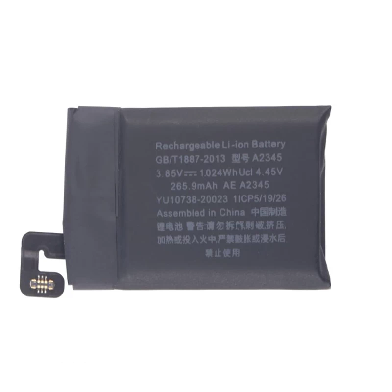 Thay pin Apple Watch Series 6