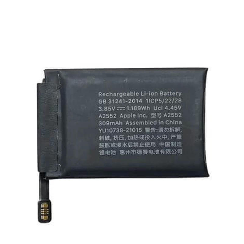 Thay pin Apple Watch Series 7