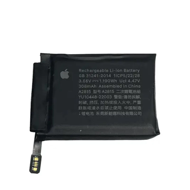 Thay pin Apple Watch Series 8
