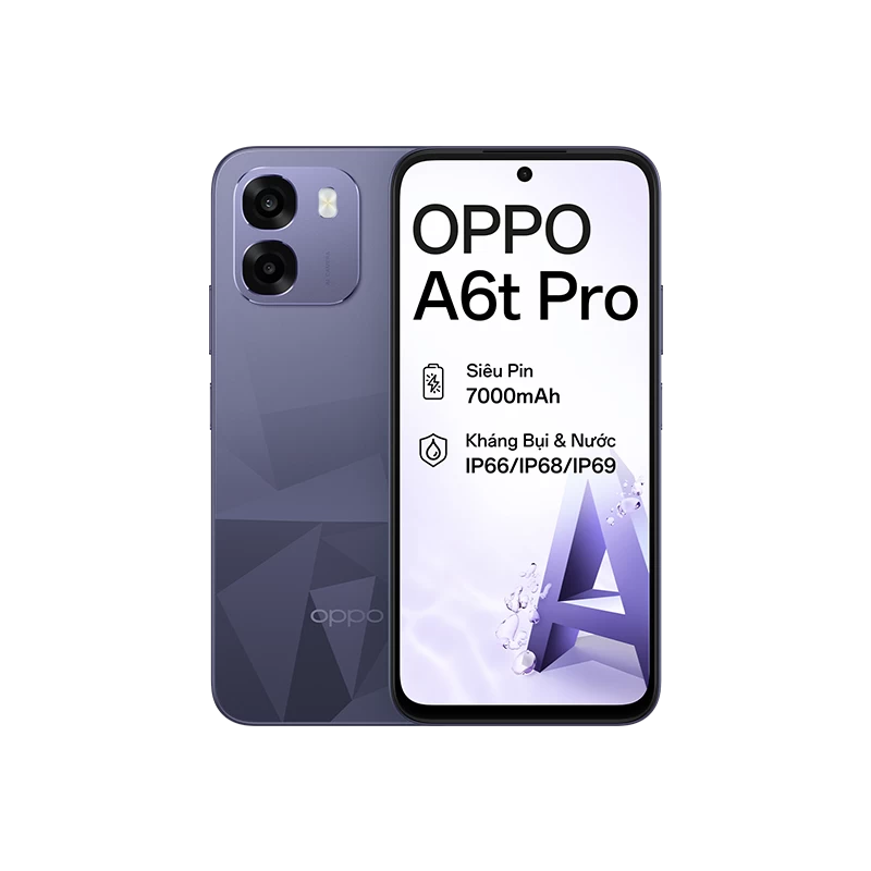 OPPO A6t Pro (8GB+128GB)