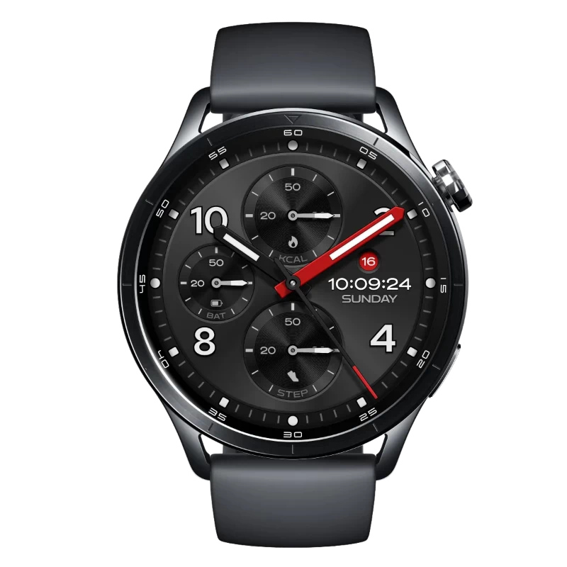 Đồng hồ thông minh Xiaomi Watch S5 46mm - Dây cao su