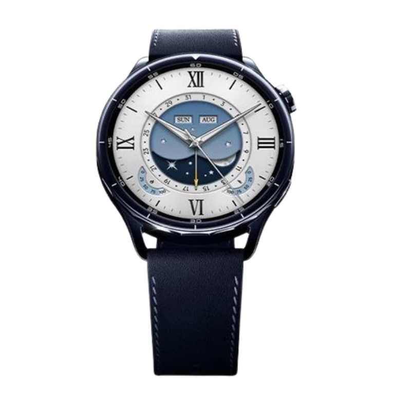 Đồng hồ thông minh Xiaomi Watch S5 46mm - Dây da
