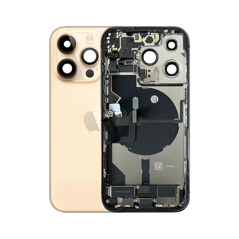 Thay Vỏ iPhone 14 Pro