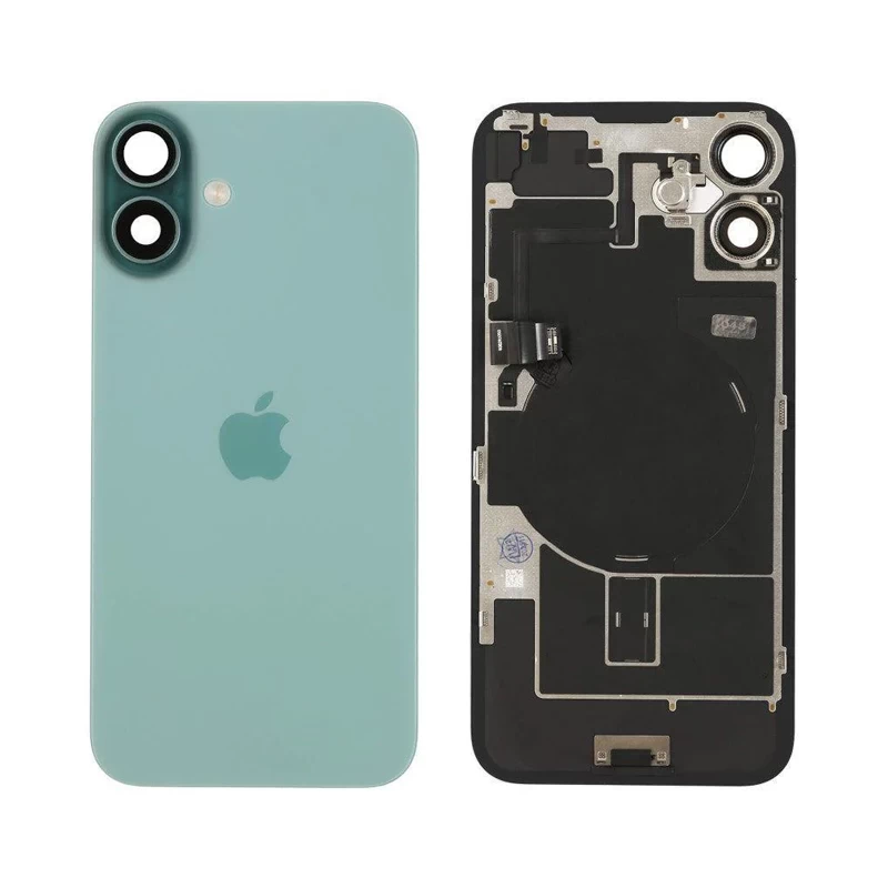 Thay Vỏ iPhone 16 Plus