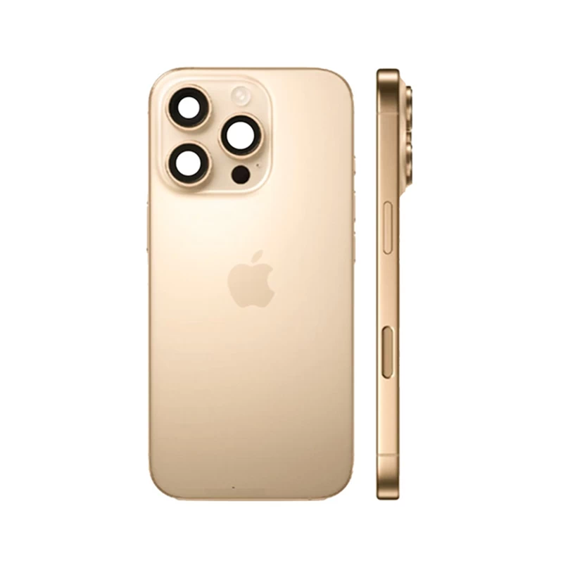 Thay Vỏ iPhone 16 Pro
