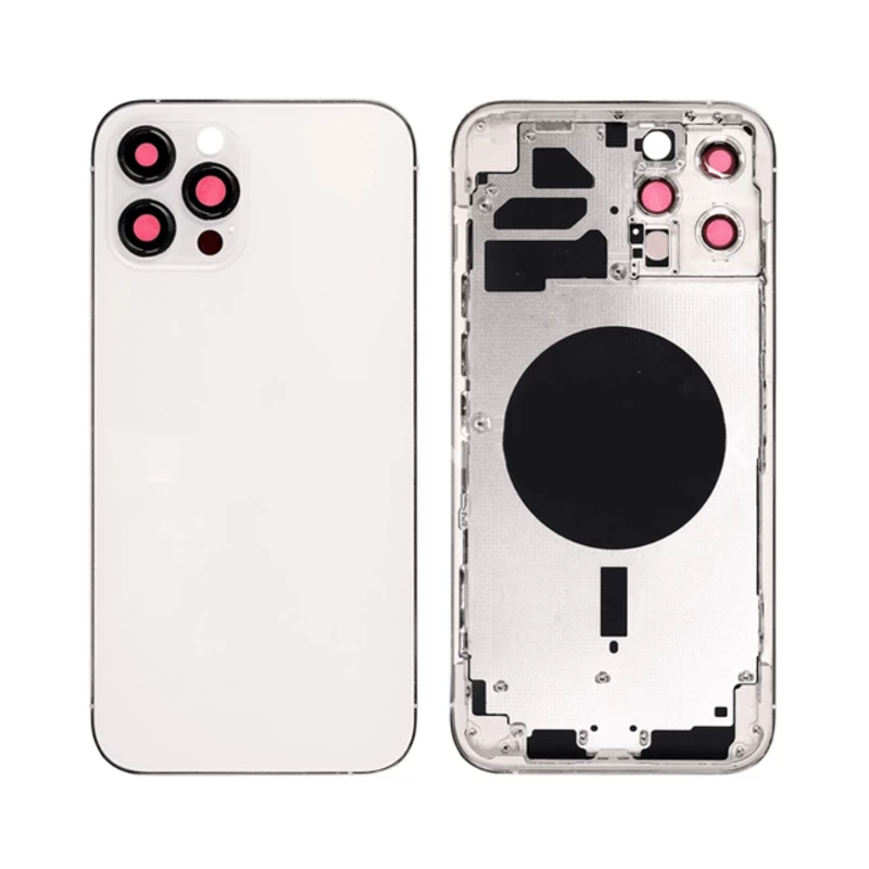 Thay Vỏ iPhone 12 Pro Max