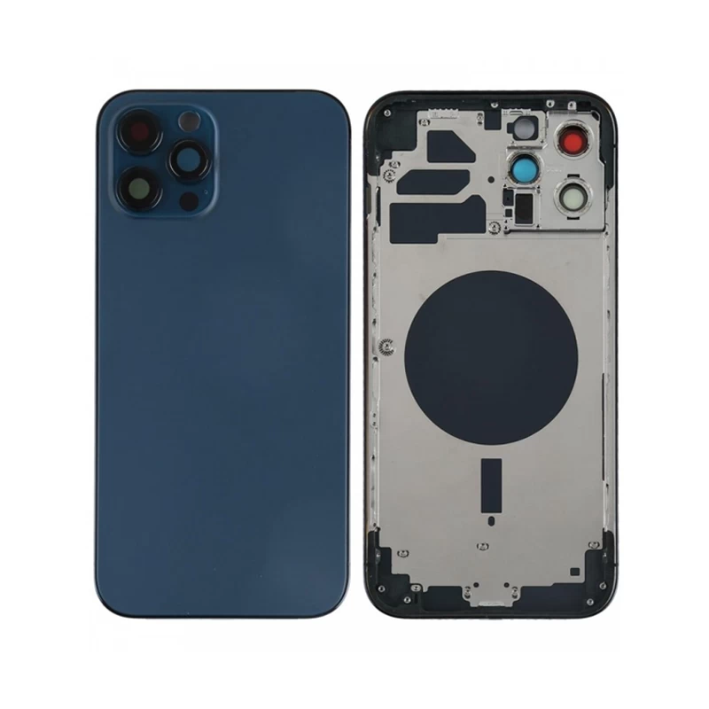Thay Vỏ iPhone 12 Pro