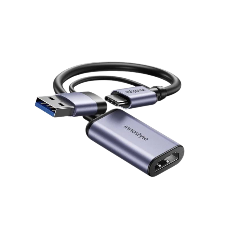 Cổng Chuyển OTG Innostyle NexaLink USB 3.0 Capture Card – CCACH15