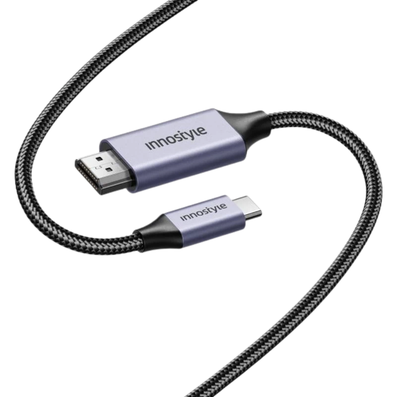 Cáp chuyển Innostyle NexaLink USB-C to HDMI 4k60hz 2M – CHC246