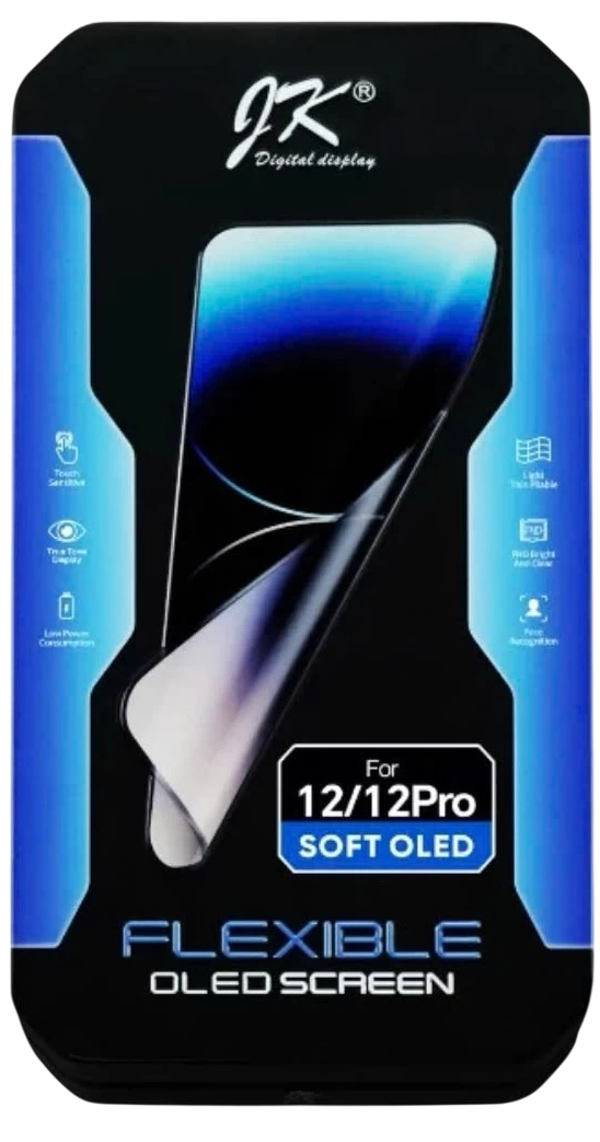 Thay màn hình JK OLED iPhone 12/12 Pro