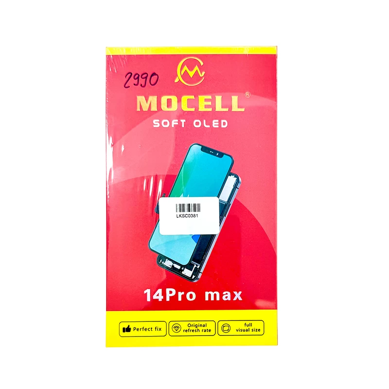 Thay màn hình MOCELL OLED iPhone 14 Pro Max
