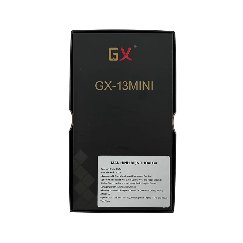 Thay màn hình chính hãng GX OLED iPhone 13 Mini
