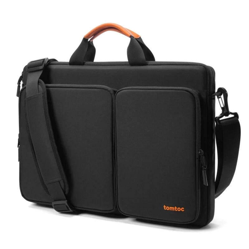 Túi đeo TOMTOC briefcase laptop 17 inch A42G1D1
