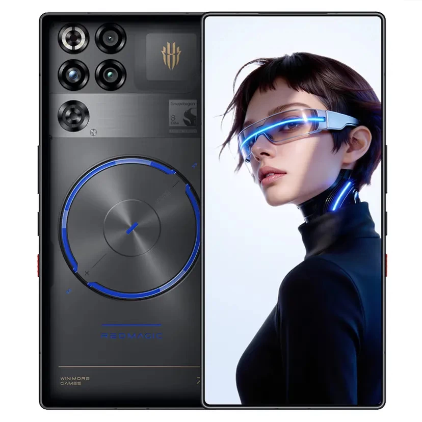 Điện thoại Gaming REDMAGIC 11S PRO 12GB/256GB