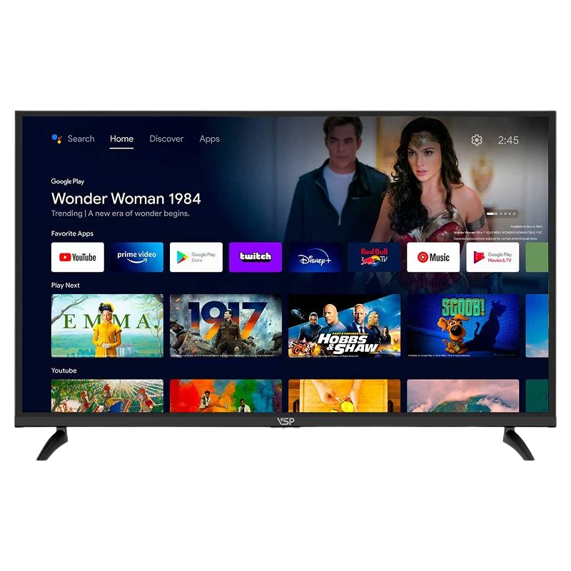 Smart TV VSP 32 inch HD VUA32AUH01