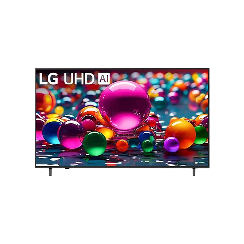 Smart TV LG 65 Inch UHD AI 4K 2026 65UA8055PSA