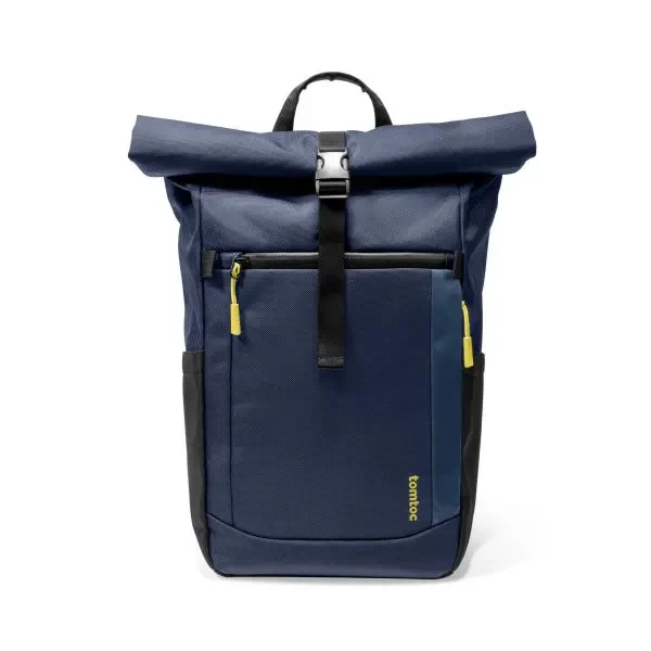 Balo Tomtoc roll top laptop backpack 13-16 inch U17L-23L T61M1