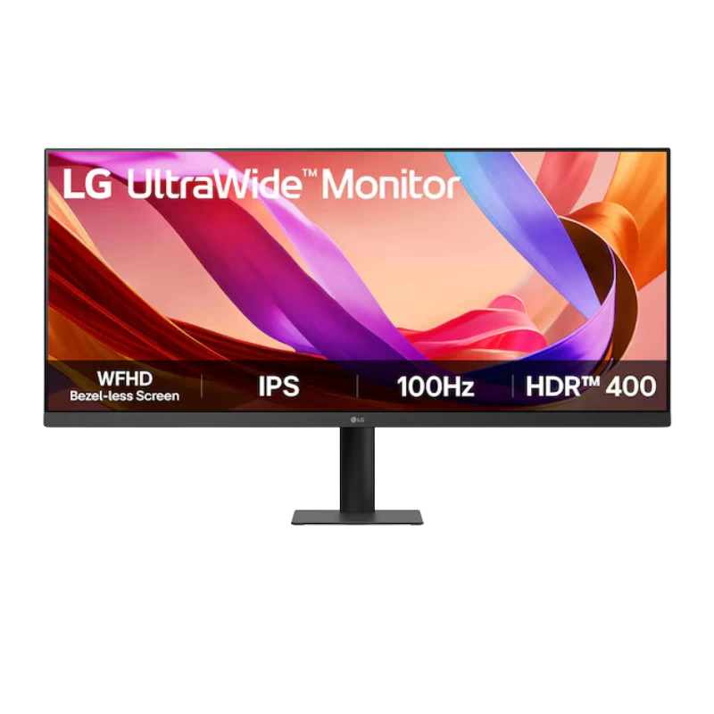 Màn hình LG 34U511A-B (34 inch/WFHD/IPS/100Hz/1ms) - Chính hãng