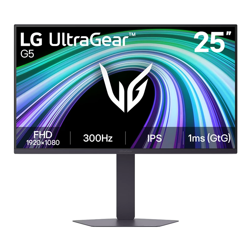 Màn hình LG UltraGear 25G550B-B (24.5 inch/FHD/IPS/300Hz/1ms) - Chính hãng